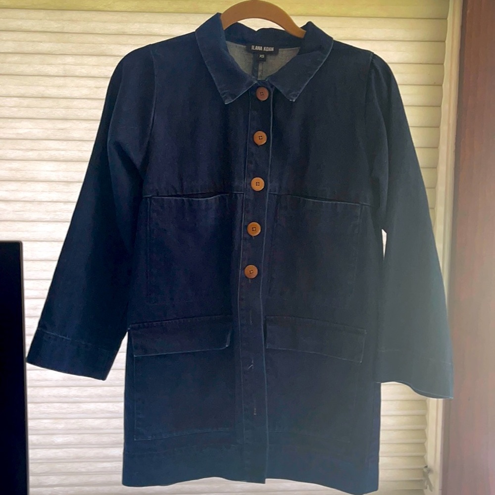 Ilana Kohn Mabel Utility Jacket